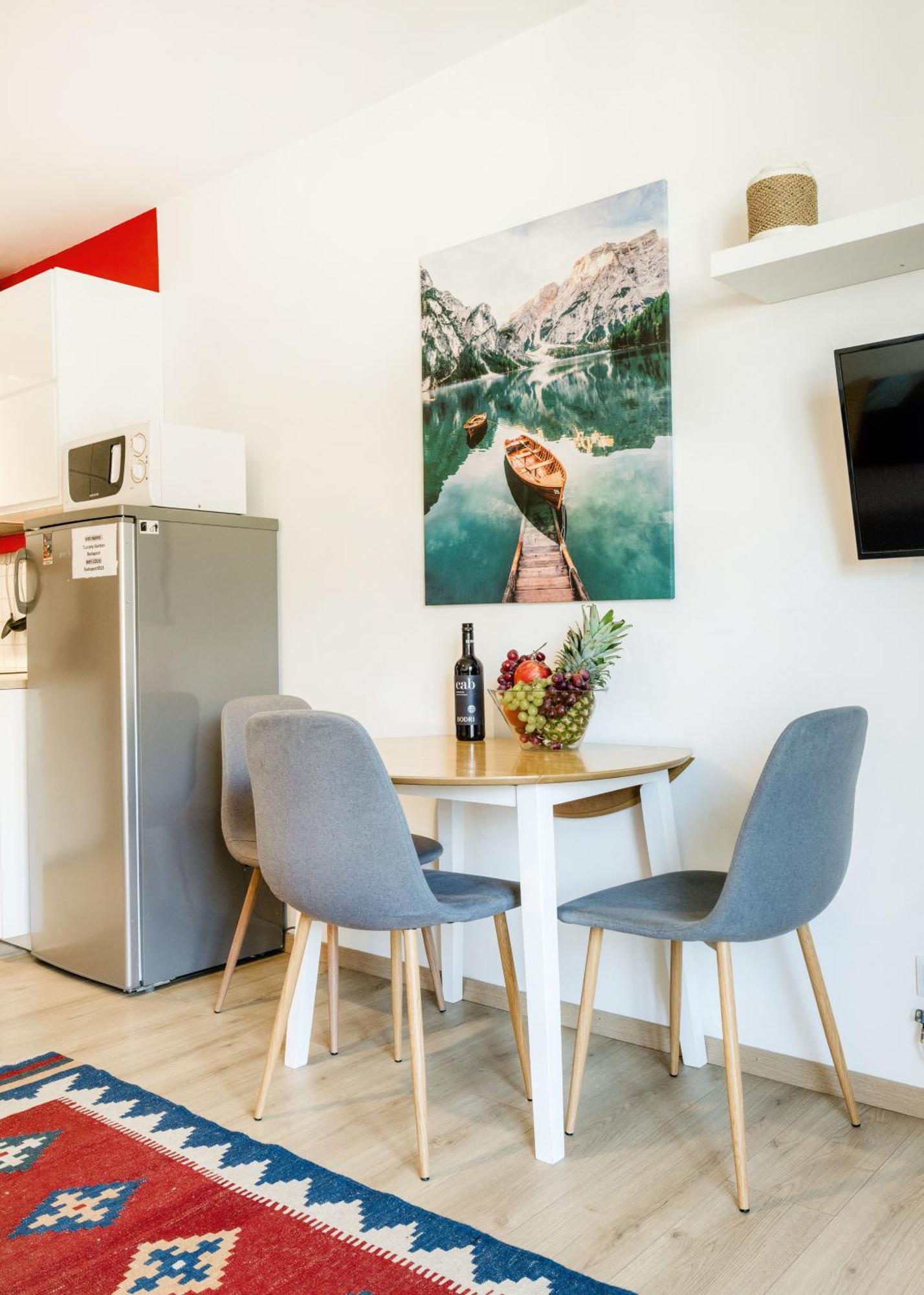 Tuscany Garden-Free Parking-Balcony-Ac- Elevator Budapest Exterior photo